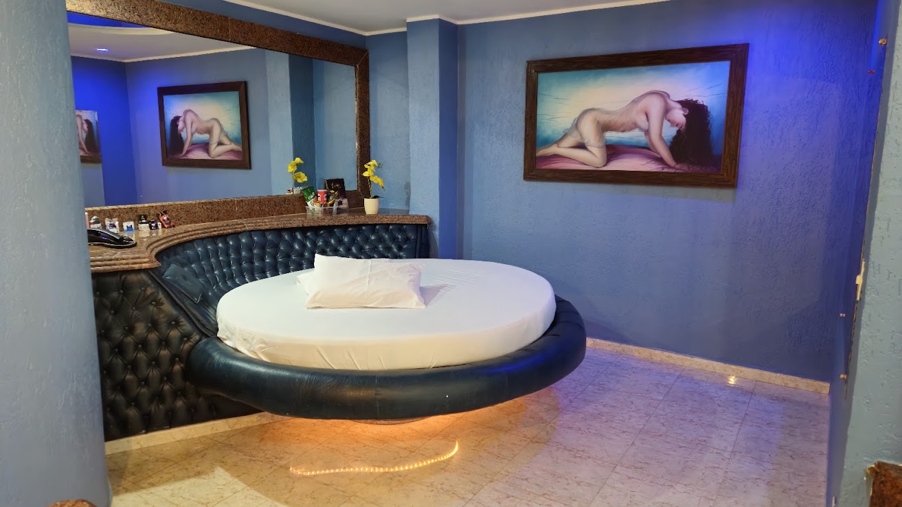 Suíte Eros Presidencial Motel